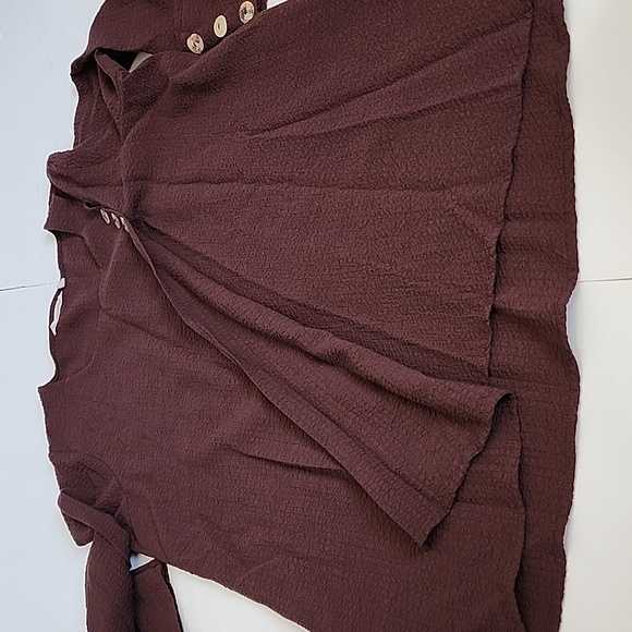 SOFT SORROUNDINGS KAARI TUNIC PEACOCK/ SIZE XL - Picture 8 of 12